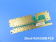 20.7mil RO4350B LoPro Printed Circuit Board For Low Noise Amplifier