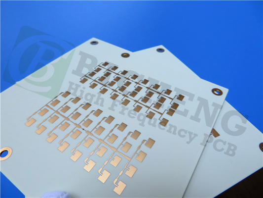 30 Mil RO4730 Laminates High Frequency PCB 2 Layer