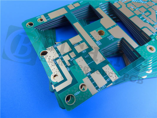 Rogers RT / Duroid 5880LZ PCB erforscht Leichtgewicht und Fähigkeiten