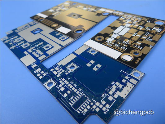 40 ml 1 Unze Kupfer Hochfrequenz-PCB-Takonic TRF-45