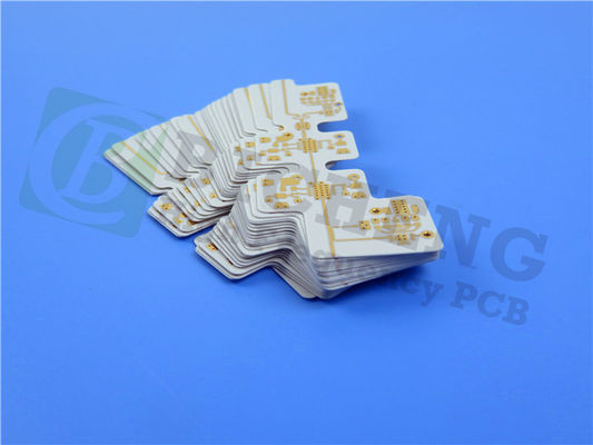 Rogers RO4830 Hochfrequenz-PCB mit niedrigem Profil Kupfer 5mil und 9.4mil Thermoset-Schaltplatten