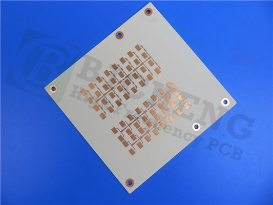 30mil Kappa 438 PCB-Zwei-Schicht-Leiterplatte mit ENEPIG