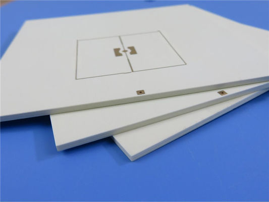 Mehrschicht-Hybrid-PCB auf Basis von Substraten RO4003C und S1000-2 Immersionsgold