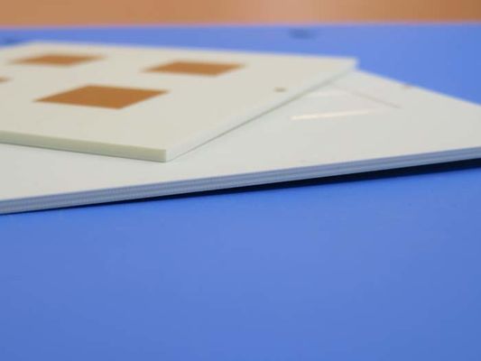 Rogers RO4003C Hochfrequenz-Leiterplatte PCB 0,7 mm 4 Schicht ENIG