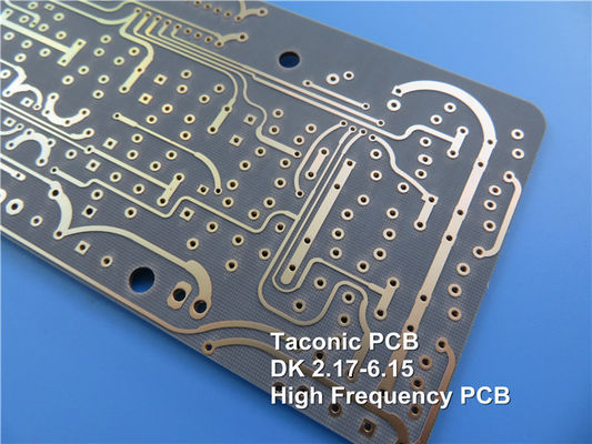 2 Schicht TLY-5 Immersion Tin Pcb für Hochfrequenzprojekt