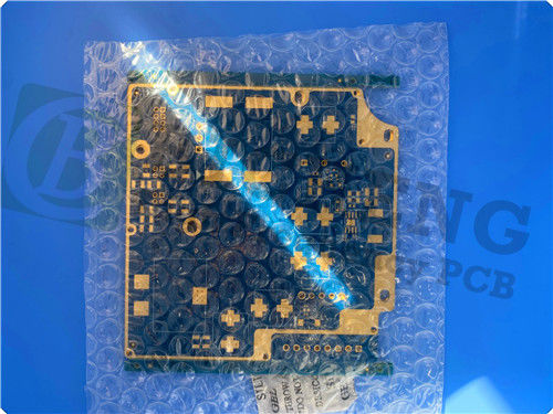 1.6mm 370HR PCB 6-Schicht-Impedanzsteuerungskreisplatten