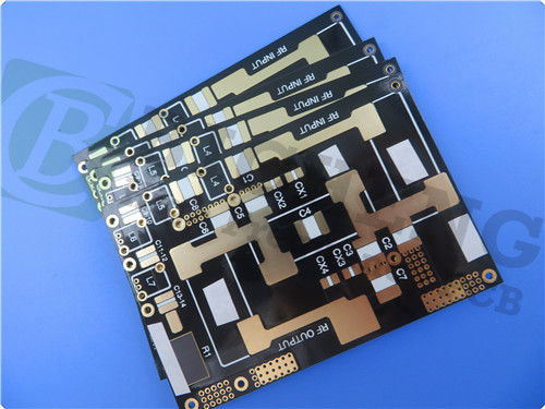 F4BM300 PCB 2 Schicht 1,524 mm Immersionszinn-Finiinied Board