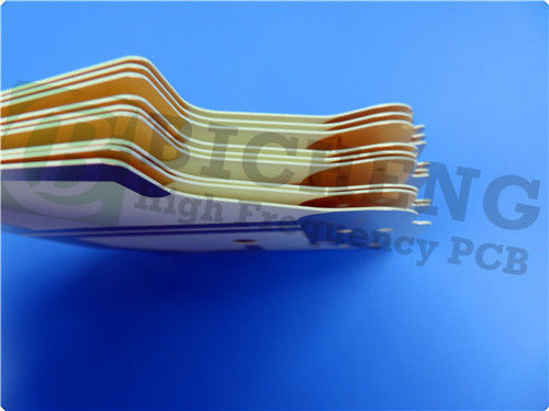 4 Schicht RO3003 PCB 1OZ RF Hochfrequenzkreisplatte