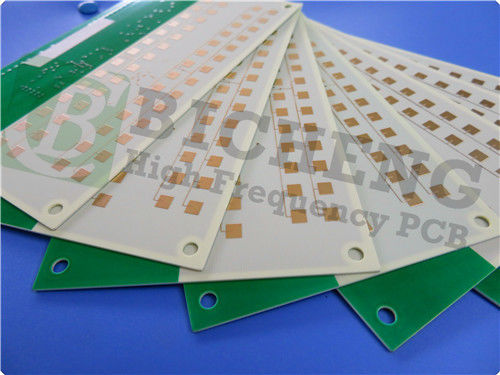 20mil Rogers RO4535 Hochfrequenz-PCB für Antennenmärkte