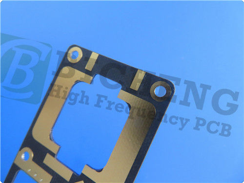 15mil RT Duroid 5880 PCB 2-Schicht ENEPIG-Leiterplatte
