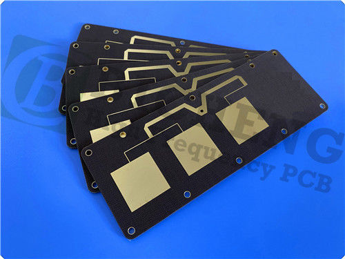 1 Unz TLX-8 PCB Zuverlässige RF-Lösungen 2 Schicht