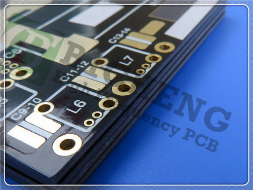 F4BTMS233 PCB 2-Schicht 40mil 1,016mm Dicke OSP