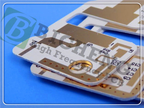 4-Schicht RO3203 PCB 0,6 mm Immersionsgold