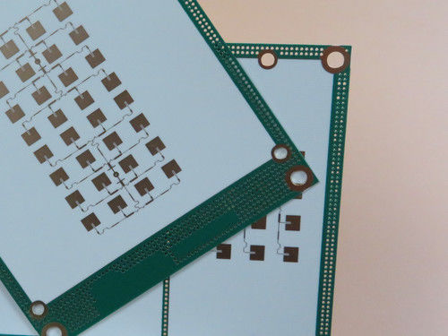 RO3003 PCB 2-Schicht 5mil Immersion Gold HF-Leiterplatten