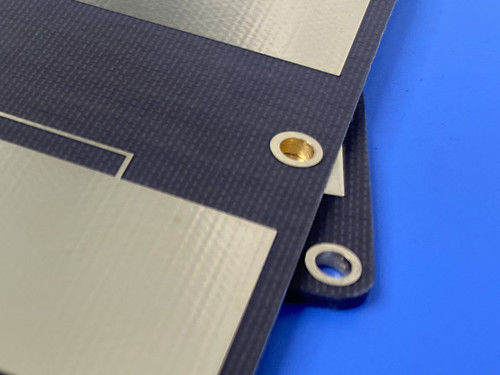 TLX-8 PCB 20mil 0,6mm Doppelseitige Leiterplatten