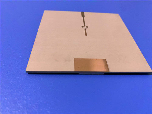 IsoClad 933 PCB 2-Schicht 20mil Elektroless Nickel Immersion Gold Finish
