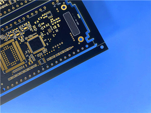 M6 High Speed Low Loss PCB 6-Lagen 1,4 mm Dicke ENEPIG-Oberfläche