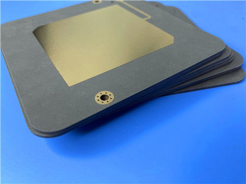 RT Duroid 5880 PCB 3 Schicht 3,3 mm Dicke Immersionsgoldveredelung