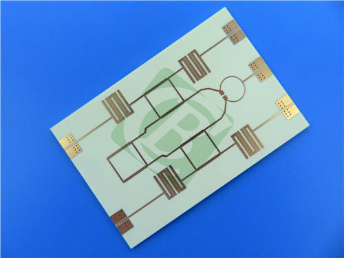 RO4533 2-Schicht-PCB 20mil Substrat Immersion Gold Finish