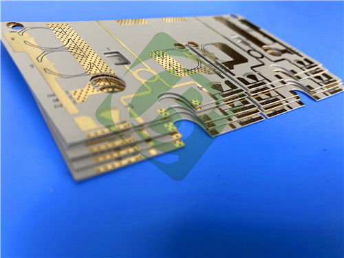 30 ml RT duroid 6035HTC PCB Doppelschicht mit Immersionsgold