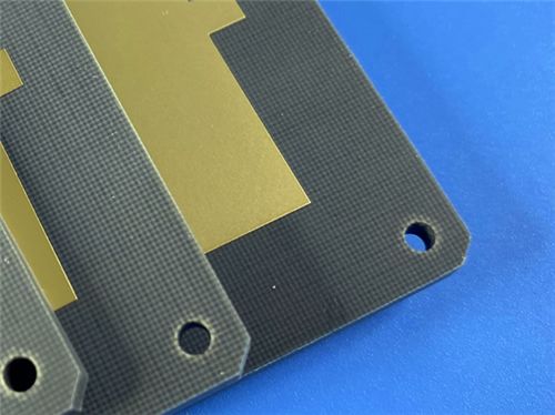 RF/Mikrowelle F4BTMS450 PCB 4-Schicht 1,4 mm dick