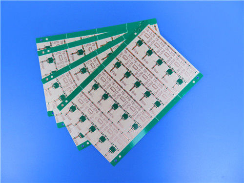 LoPro RO4003C PCB Rogers 20,7 Mil Substrat doppelseitig
