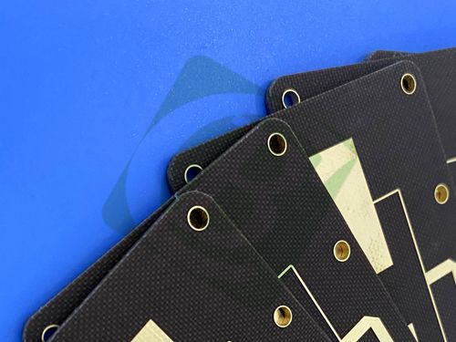 Taconic 31mil TLX-8 PCB 2-Schicht Immersions Gold