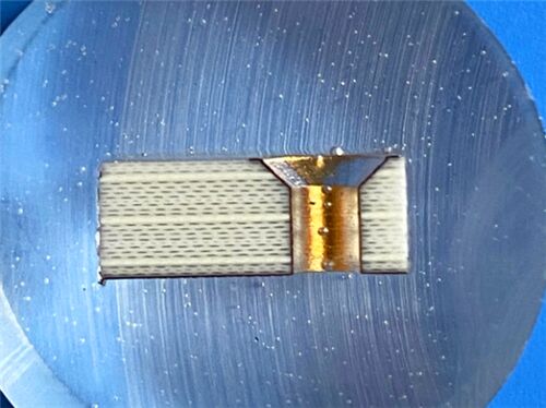 Mehrschicht-PCB RO3003 Blind Vias 1,66 mm dick mit ENIG