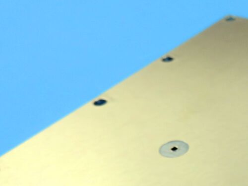 F4BTMS615 PCB Doppelschicht 0,3 mm 20um über Plattierung Eintauchzinn