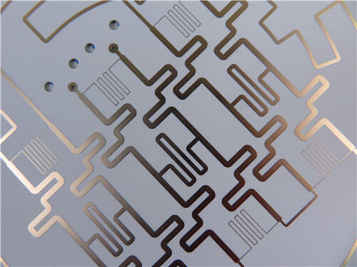Rogers PCB Kappa 438 RF-Laminat 30mil ENIG-Finish