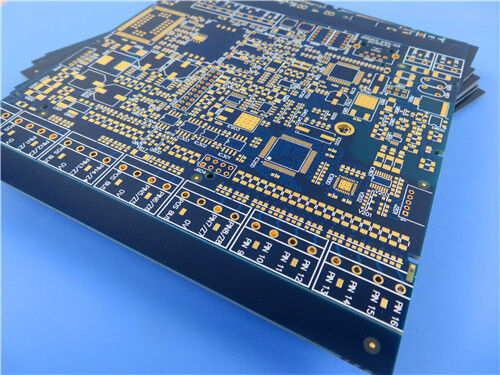 Hybrid 4-Schicht-PCB F4BM265 mit kontrollierter Impedanz mit Blindvias