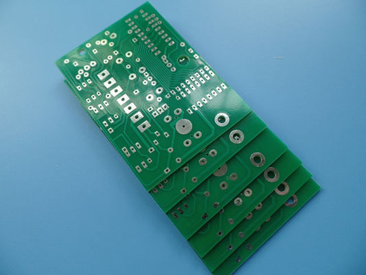 1 Unz RF PCB Einlagendruckplatte mit HASL-Bleifrei