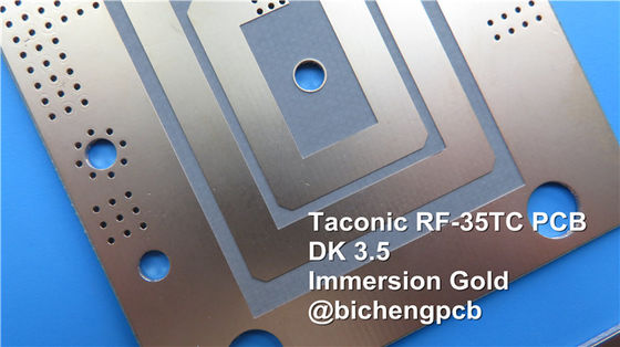RF-35TC 0,8 mm HF-PCB-Board