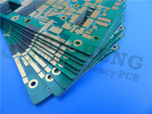 Rogers RT / Duroid 5880LZ PCB erforscht Leichtgewicht und Fähigkeiten