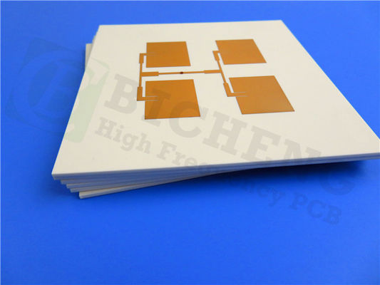 Materialien Rogers RO3003 Rf-PWB-Brett für High-Tech-Industrien