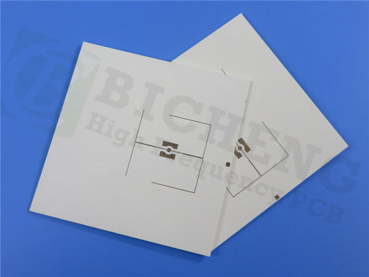 RO3003 2 Schicht starres PCB-Material aus keramisch gefüllten PTFE-Kompositen