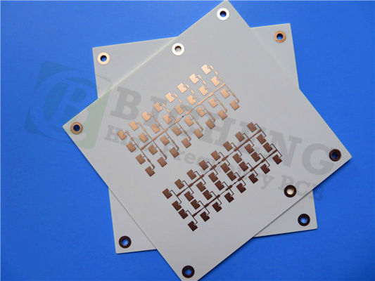 60 Mil Rogers RO4003C High TG 2 Schicht starres PCB mit 2 Unzen Kupfer