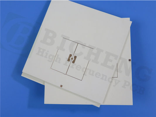 60 Mil Rogers RO4003C High TG 2 Schicht starres PCB mit 2 Unzen Kupfer
