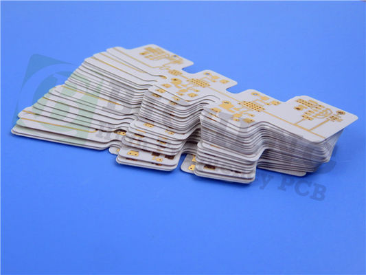 Rogers RO4830 Hochfrequenz-PCB mit niedrigem Profil Kupfer 5mil und 9.4mil Thermoset-Schaltplatten