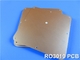 5mil RO3010 Rigid Mini PCB Blog 2L Bare Copper Printed Circuit Board