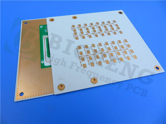 30mil Kappa 438 PCB-Zwei-Schicht-Leiterplatte mit ENEPIG