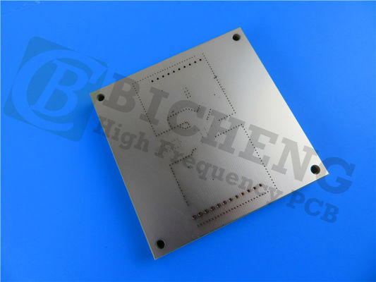 RO3006 Kupferbeschichtung Immersion Gold RF PCB Board 2-Schicht 50mil 1OZ