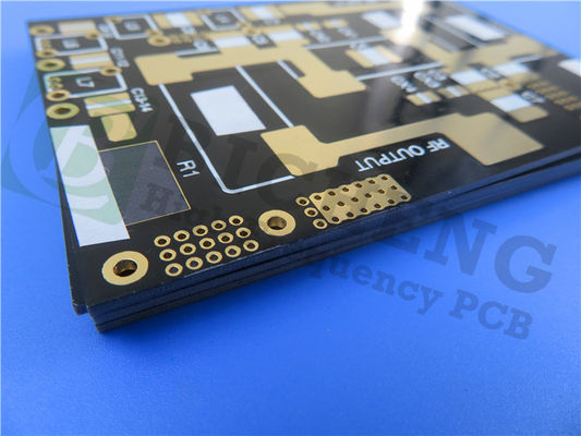 TMM6 25mil Mikrowellen-PCBs