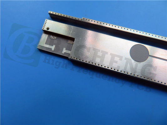 15mil TMM13i PCB Immersion Gold Schnell-PCB-Prototyping-Service