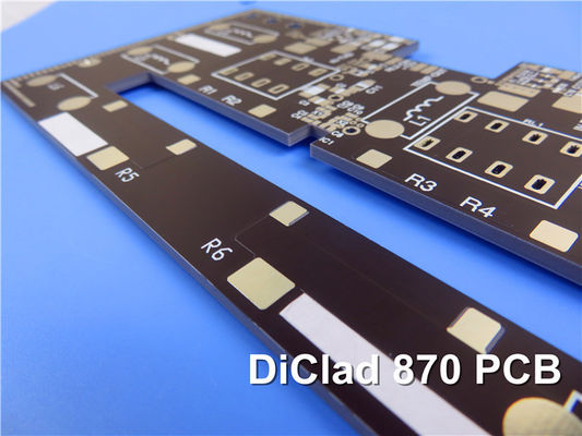 20mil DiClad 870 PCB 1OZ Kupferstarrkreisläufe