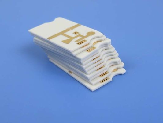 Hybride PCB RO4835 und 370HR Mehrschichtkreisläufe Immersionsgold