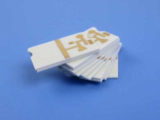 Hybride PCB RO4835 und 370HR Mehrschichtkreisläufe Immersionsgold