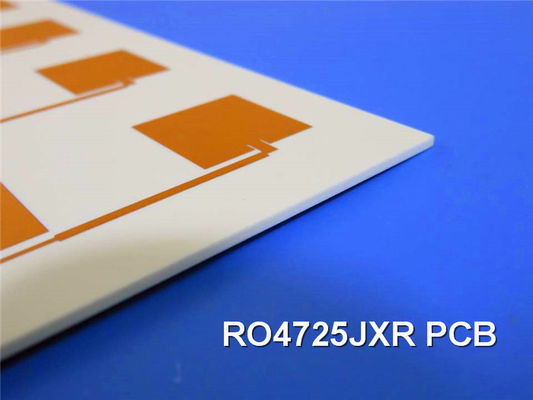 Rogers RO4725JXR Antennen-Grade-PCB bietet außergewöhnliche HF-Leistung erschwinglichen Preis