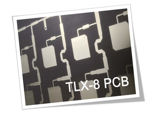 60mil TLX-8 PCB 2 Schicht Immersion Gold starre Schaltkreise