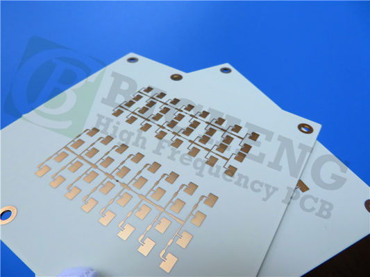30mil RO4730G3 Pcb Rogers 2-Schicht ENIG Oberfläche fertiggestellt